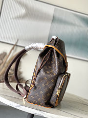 LV Montsouris Cargo Backpack M14015 34×40×17 cm - 2