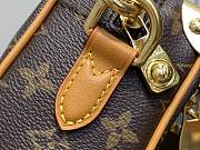 LV Mini Soft Trunk Box Bag M14729 18.5x13x8 cm - 6