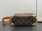 LV Mini Soft Trunk Box Bag M14729 18.5x13x8 cm - 3