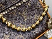 LV Mini Soft Trunk Box Bag M14729 18.5x13x8 cm - 4