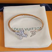 Louis Vuitton Louisette Signature Strass Bracelet - 2