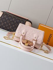 Louis Vuitton Speedy Bandoulière 20 'Pink' M47136 20.5x13.5x12 cm - 2