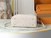 LV Bella Tote Bag M15116 32x23x13cm - 3