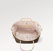 LV Neverfull Inside Out GM Bag 39 x 32 x 19 cm - 5