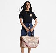 LV Neverfull Inside Out GM Bag 39 x 32 x 19 cm - 4
