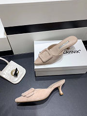 Manolo Blahnik high heel 7.5cm - 5