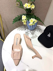 Manolo Blahnik high heel 7.5cm - 2