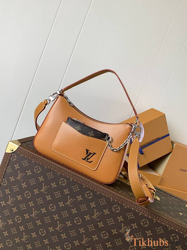 LV Marelle NM Bag M25534 25x15x8cm - 1