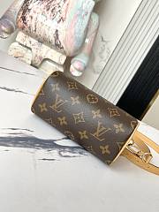 LV Nano Speedy Bag 16x10x7.5 cm - 3