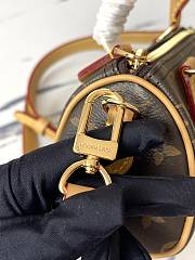 LV Nano Speedy Bag 16x10x7.5 cm - 2