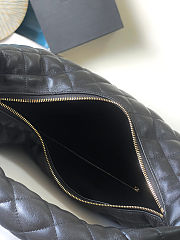 YSL ICARE hobo in quilted nappa bag small size 17x13x3cm - 6