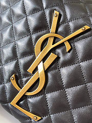 YSL ICARE hobo in quilted nappa bag small size 17x13x3cm - 5