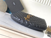 YSL ICARE hobo in quilted nappa bag small size 17x13x3cm - 4