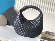 YSL ICARE hobo in quilted nappa bag small size 17x13x3cm - 3