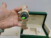 Rolex Sky-Dweller with the green dial - 2