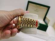 Rolex Sky-Dweller with the green dial - 5