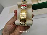 Rolex Sky-Dweller with the green dial - 6