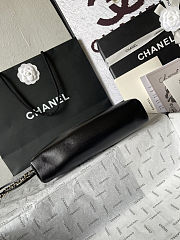 Chanel 31 Mini Shopping Bag Black bag 22x23x5.5cm - 5