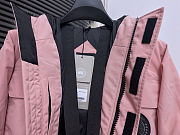 Canada Goose Expedition Fur Classic Fit Parka Coat Jacket pink - 4