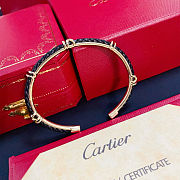 Cartier bamboo bracelet - 5