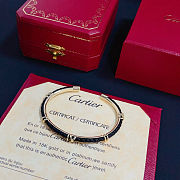 Cartier bamboo bracelet - 2