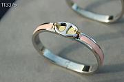 Hermès bracelet new pig nose enamel bracelet - 3