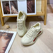 Gucci Rhyton sneakers with a Gucci vintage logo - 6