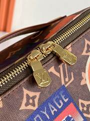 Louis Vuitton Toiletry bag 13x13x24 cm - 3