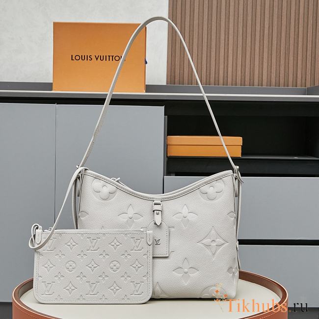 Louis Vuitton CarryAll PM M12917 29x24x12 cm - 1