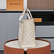 LOUIS VUITTON OntheGo MM Tote Bag M46531 35x27x14 cm - 2