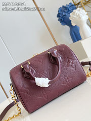 Louis Vuitton Speedy Bandoulière 20 Bag 13.5x12x20.5 cm - 5