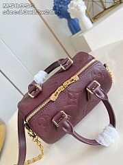 Louis Vuitton Speedy Bandoulière 20 Bag 13.5x12x20.5 cm - 4