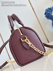 Louis Vuitton Speedy Bandoulière 20 Bag 13.5x12x20.5 cm - 3