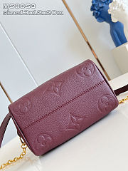 Louis Vuitton Speedy Bandoulière 20 Bag 13.5x12x20.5 cm - 2