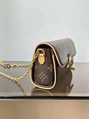 Louis Vuitton Pochette Camille M13566 size 20.5x11x6cm - 5