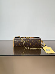 Louis Vuitton Pochette Camille M13566 size 20.5x11x6cm - 4