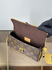 Louis Vuitton Pochette Camille M13566 size 20.5x11x6cm - 3