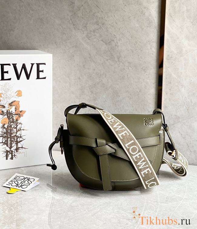 LOEWE small Gate shoulder bag 20*19*11.5cm - 1