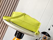  Loewe Flamenco clutch bag in nappa calfskin leather 30CMx24.5CMx10.5CM - 5