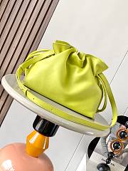  Loewe Flamenco clutch bag in nappa calfskin leather 30CMx24.5CMx10.5CM - 4