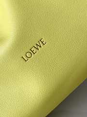  Loewe Flamenco clutch bag in nappa calfskin leather 30CMx24.5CMx10.5CM - 2