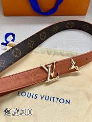 Louis Vuitton Pretty LV 30mm Reversible Belt - 6