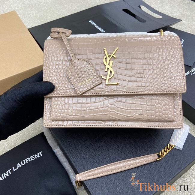 Saint Laurent Sunset medium chain bag 22x8x16cm - 1