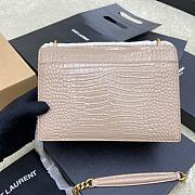 Saint Laurent Sunset medium chain bag 22x8x16cm - 4