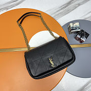 YSL Jamie 4.3 Chain Bag in Lambskin 25×16×9cm - 1