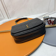 YSL Jamie 4.3 Chain Bag in Lambskin 25×16×9cm - 6