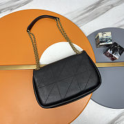 YSL Jamie 4.3 Chain Bag in Lambskin 25×16×9cm - 4