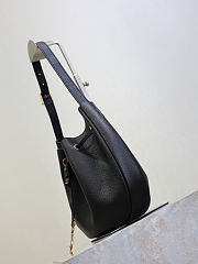 Saint Laurent small Paris VII bucket bag 30×25×3cm - 6