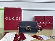 Gucci Go Small Shoulder Bag size 21.5x14x9cm - 1