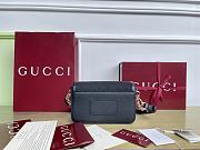 Gucci Go Small Shoulder Bag size 21.5x14x9cm - 6